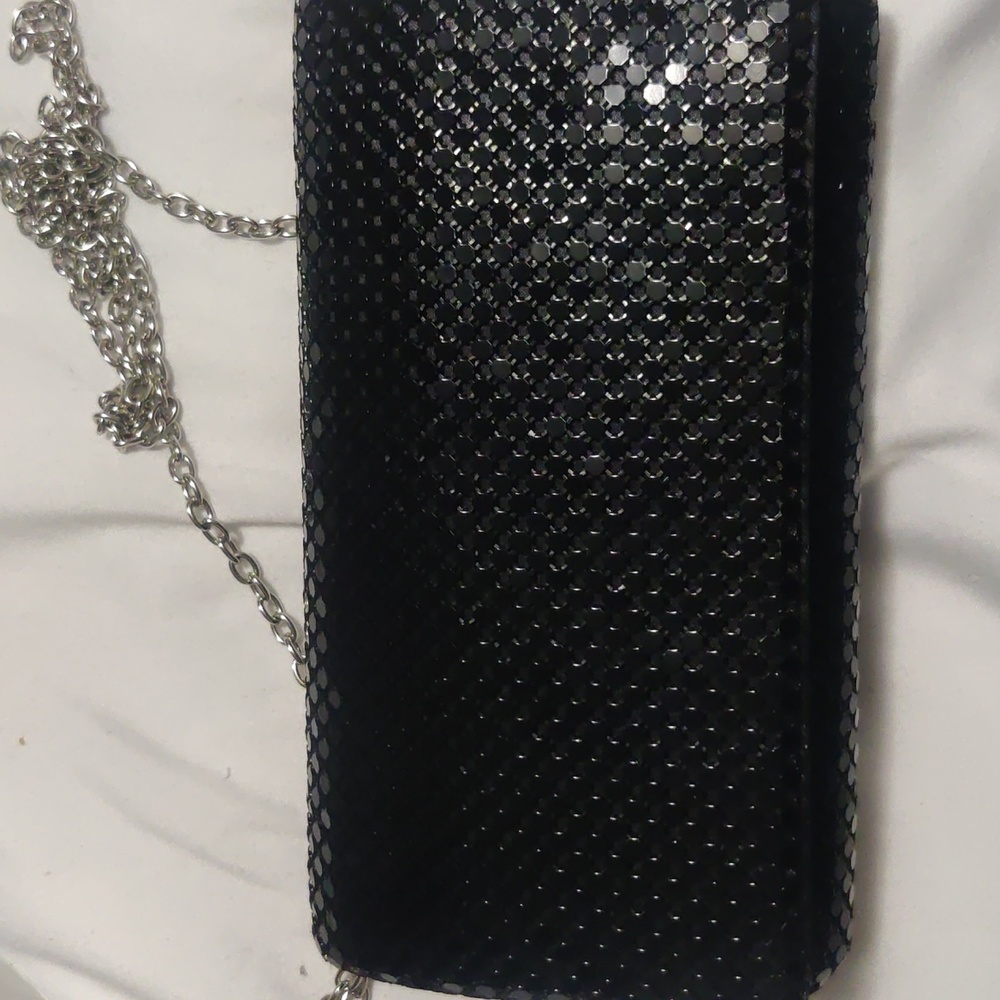 Excellent condition shoulder/clutch purse